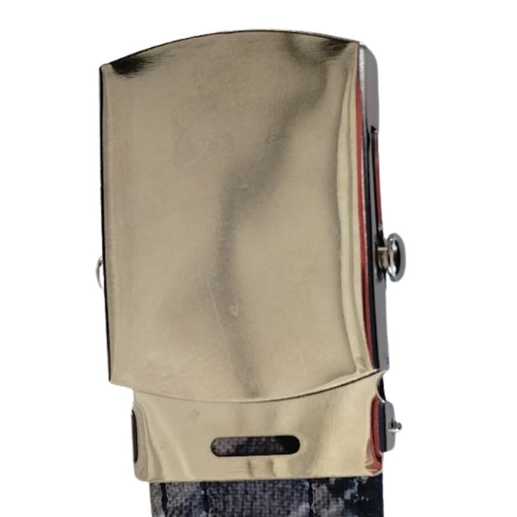 Military Tartan Belt
