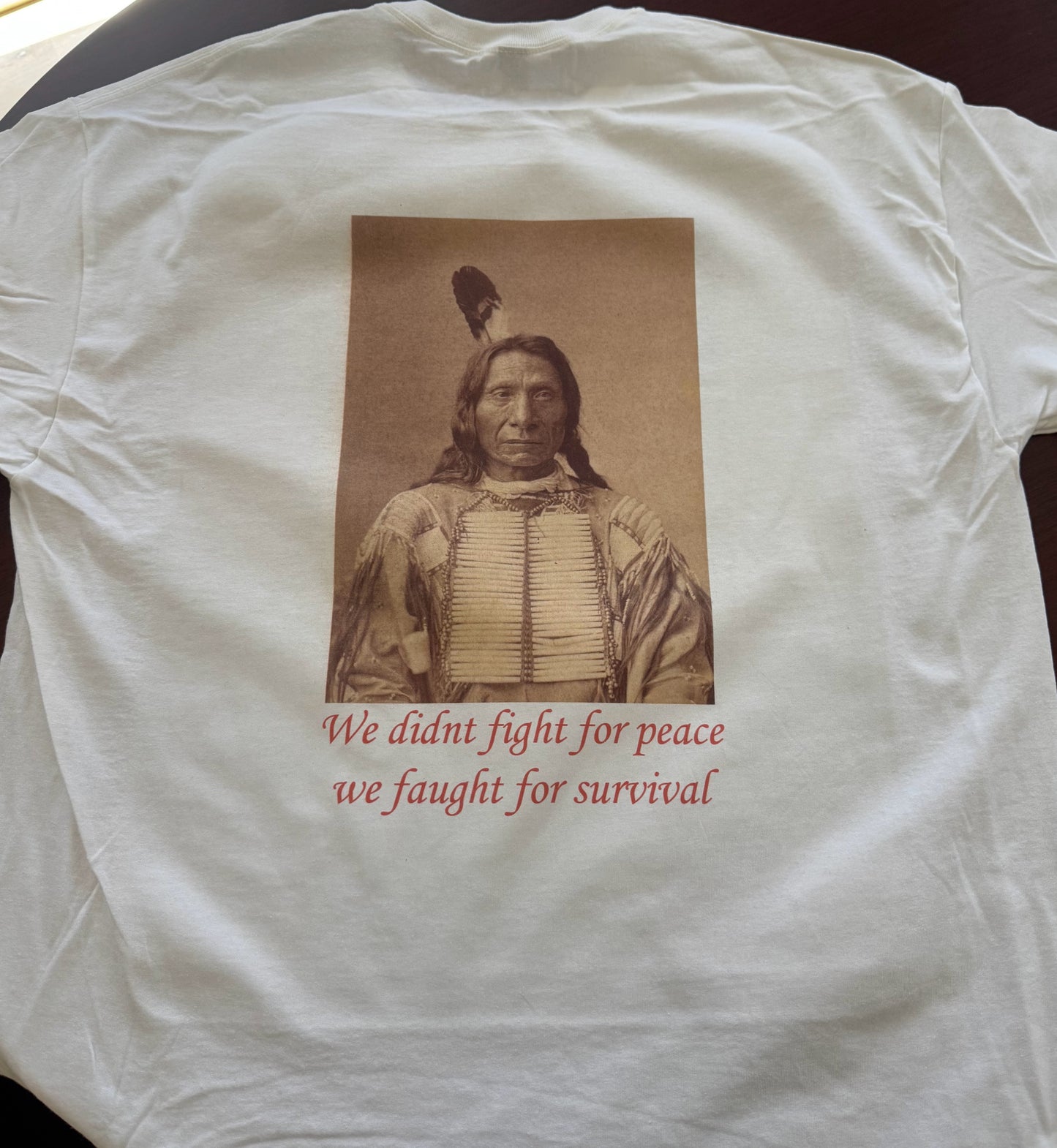 Red Cloud Rises T-Shirt