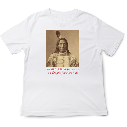 Red Cloud  Rises T-Shirt