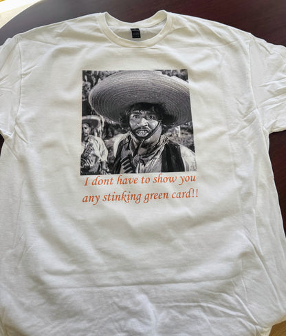 El Rebelde T-Shirt